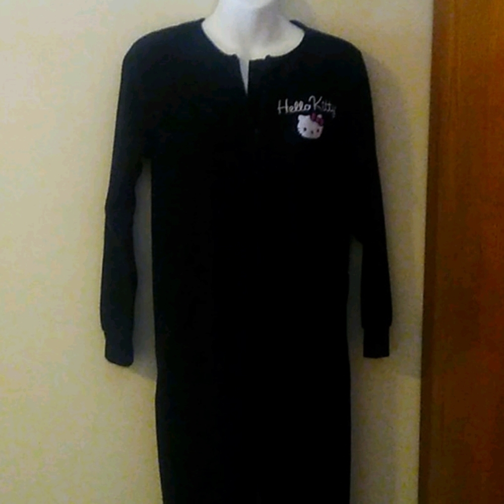 Hello Kitty onesie